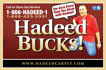 Hadeed Bucks