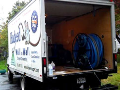 Mobile Wall To Wall Carpet Cleaning