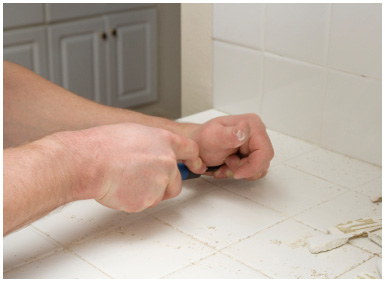 Grout Cleaning